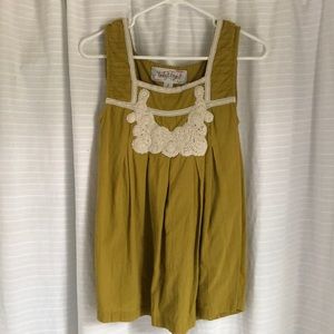 Anthropologie top